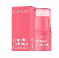 CLARESA BLUSH STICK CHEEK 2 CHEEK 02 NEON CORAL