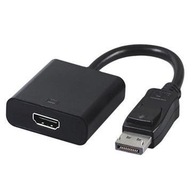 GEMBIRD adaptér (DisplayPort M - HDMI F; 0,10 m)