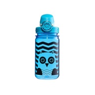 Fľaša Nalgene OTF Kids Blue Owl Sustain 0,35L