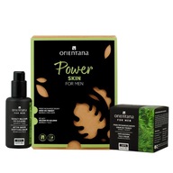 Darčeková sada Orientana Power Skin For Men krém po holení 50 ml