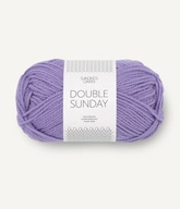 Crocus z merino vlny Sandnes Garn Double Sunday