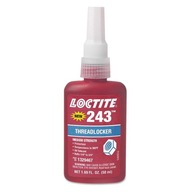 Loctite 243 lepidlo so závitom 50 ml