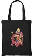 Dragon Ball Kakarot Eco Bag Manga Son Goku Anime