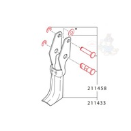 Gun Trigger Grip SATA x 5500 a 5000 B 211433