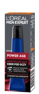 Revitalizačný očný krém Loreal Men Expert