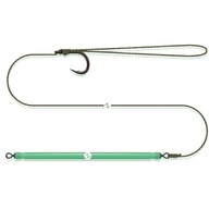 Abc PELLET CATCH RIG 55CM 0,80MM 1/0 MADC