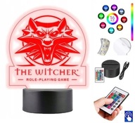 Stolná lampa The Witcher Witcher 16 LED PLEXIDO