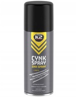 K2 ZINOK SPREJ ANTIKORÓZNY ZINOK SPREJ 400ml