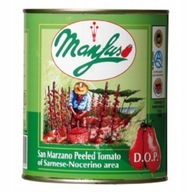 Talianske paradajky San Marzano Manfuso 2,5 kg DOP