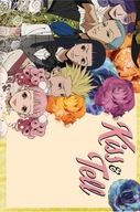 Anime Manga Paradise Kiss Plagát PAK_003 A1+