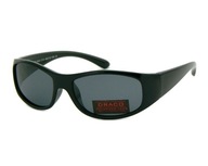 Detské slnečné okuliare POLARIZED UV400 čierne