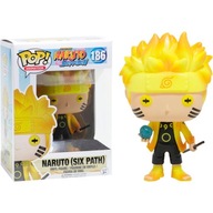 Funko POP Naruto: Shippuden - Naruto Six Path Glow