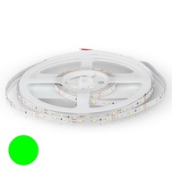 Led pásik ZELENÝ IP20 300LED 3,6W/m 400lm