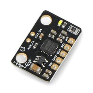 MPU-6050 3-osový akcelerometer a I2C gyroskop