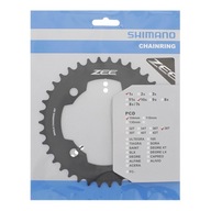 Shimano 38T ZEE FC-M640 Sprocket Black