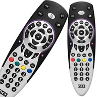 DIAĽKOVÉ OVLÁDANIE PRE TV, TUNER, DEKODÉR NC+ N BOX+ TV UNIVERZÁLNY ORIGINÁL