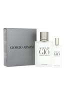 Armani Acqua Di Gio Pour Homme Edt 100 ml + Edt 15 ml (cestovanie)