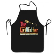 Dizajn zástery One Size The Grillfather Play