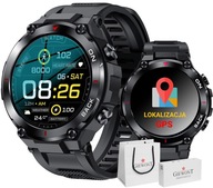 SMARTWATCH GIEWONT GPS SMS SPORT MENU PL