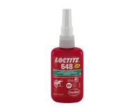 LOCTITE 648 ANAERÓBNE LEPIDLO NA LOŽISKÁ SILNÉ 50ML