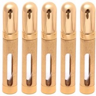 Parfémový atomizér Stick Gold Set 5x12ml