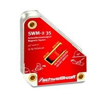 MAGNETICKÝ Štvorcový SWM-2 35 SCHWEISKRAFT 1790030