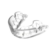 Opro Mouthguard Silver GEN5 Clear