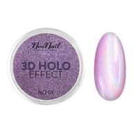 NeoNail 3D HOLO Effect Powder Dust 01