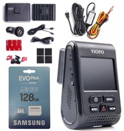 VIOFO A119 GPS V3 REKORDÉR 2,5K + 128GB + ACC