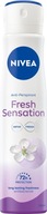 NIVEA FRESH SENSATION ANTIPERSPIRANT SPREJ 250ml