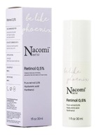 Nacomi Next Level Retinol 0,5% sérum na tvár 30 ml