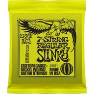 Ernie Ball 7-strunové Slinky 10-56 (2621)