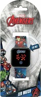 Digitálne hodinky Avengers Marvel