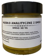 DMSO mast 30% s rakytníkom a CBD 60ml