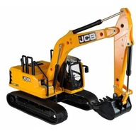 Britské rýpadlo JCB TOMY