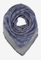 Born2Be Navy Scarf UNISIZE Winter