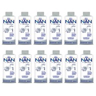 NAN Optipro plus 1 tekutina 12x200 ml