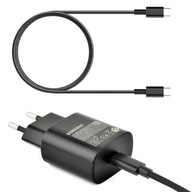 Originálna 25W super rýchla USB C nabíjačka Samsung