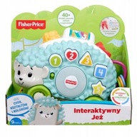 Fisher Price Linkimals Interaktívny ježko