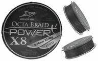 Octa Braid X8 0,16/22,4 kg pradenie