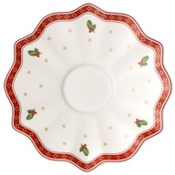 Porcelánová podšálka Villeroy&Boch Toy's Delight, okrúhla, 1 ks.