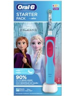 Elektrická zubná kefka Oral-B - FROZEN