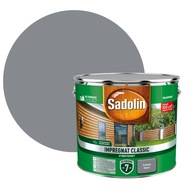 SADOLIN CLASSIC IMPREGNATION 9L TMAVO SIVÁ