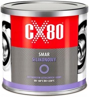 CX80 SILIKÓNOVÝ MUK NA PLASTY A GUMU 500g