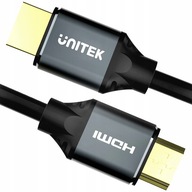 UNITEK kábel Ultra HDR HDMI v 2.1 8K 4K 120 Hz 1,5 m