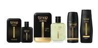 STR8 AHEAD SET 4ks EDT50ml + ASL100ml + SPRAY + GEL400ml