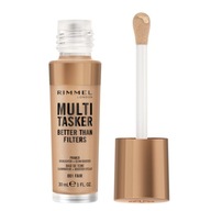 Rimmel Multi Tasker Foundation Primer Illuminating Base 001 Fair 30ml