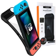 Puzdro pre Nintendo Switch, Spigen Rugged, kryt puzdra