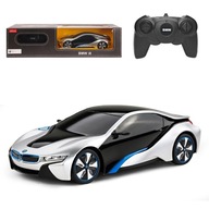 Auto na diaľkové ovládanie BMW i8 1:24 RC Rastar 48400