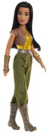 Bábika MATTEL Disney Princess Raya HLX22